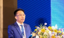 Ông Nguyễn Hải Đức được bầu làm Chủ tịch Hiệp hội thang máy Việt Nam nhiệm kỳ 2020-2025.