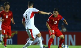 Xem trận U23 Việt Nam- Jordan kênh nào nhanh nhất, rõ nét nhất?