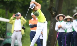 Tính nhân văn tại Tiền Phong Golf Championship 2020