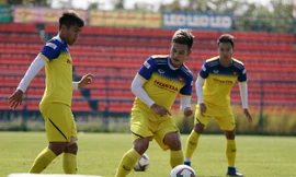 Hồ Tấn Tài nói gì khi lỡ trận ra quân gặp U23 UAE?