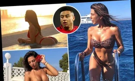 Sao M.U vướng lưới tình mỹ nhân Playboy