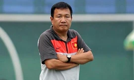 VFF trả ‘ghế’ HLV cho ông Hoàng Văn Phúc