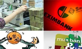 Đổi chủ ngân hàng: Vòng xoáy đang cuộn mạnh