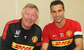 Van Persie: Đã thành danh, không thành công ở Old Trafford?