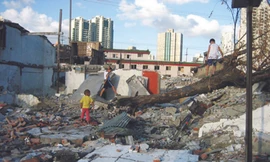 Thách thức lớn đối với Trung Quốc: Sự phân hóa giàu nghèo sâu sắc