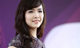 Ngắm dung nhan thí sinh Hoa khôi du lịch