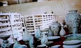 Kho báu Hòn Cau và cuộc săn của giới buôn đồ cổ