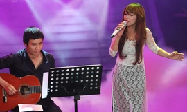 Mr. Đàm 'tung hoa' quá đà khi khen Đinh Hương