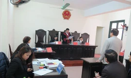 Bộ GD&ĐT sẽ kháng cáo vụ kiện thu hồi bằng tiến sĩ. 