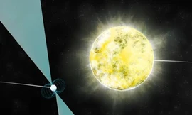 Phát hiện viên kim cương khổng lồ to bằng Trái Đất