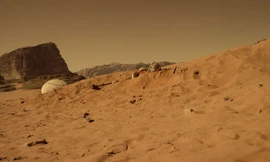 1001 thắc mắc: Sao Hỏa có mùi như thế nào? Đá từ sao hỏa quý ra sao?