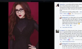 Chia sẻ của cô gái gây nhiều tranh luận trên mạng xã hội. 