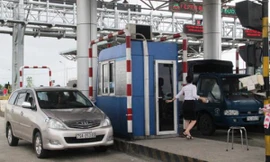 Trạm BOT Ninh Lộc lại phải xã trạm 