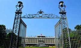 Dinh Độc Lập được xây năm nào, rộng bao nhiêu?