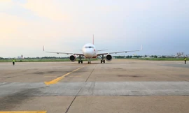 Vietjet nhận thêm tàu bay A320 chiều 13/5