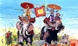 Kỳ lạ đội quân duy nhất thế giới từ vua đến tướng đều là phụ nữ