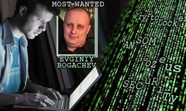 Mạng lưới tin tặc đã sử dụng virus có tên Game Over Zeus và Cryptolocker (ảnh: Getty)