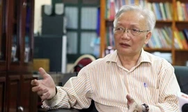 TS. Nguyễn Tùng Lâm, Chủ tịch Hội tâm lý giáo dục Hà Nội.