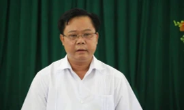 Ông Phạm Văn Thủy
