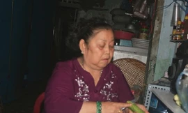 Kỳ lạ nghề bán… nước biển ở Sài Gòn