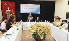 Ảnh: Trường Phong