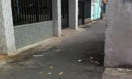  Hiện trường vụ án.