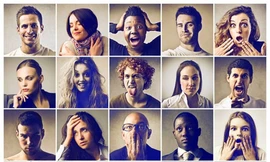 1001 thắc mắc: Gần 8 tỷ người sao không mặt ai giống nhau?