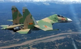 Su-30MK2 Việt Nam tăng khả năng tác chiến