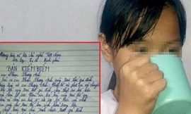 Chính thức cho thôi việc cô giáo ép học sinh uống nước giẻ lau