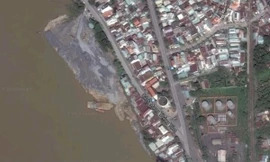 Bộ Tài nguyên yêu cầu Đồng Nai báo cáo vụ lấp sông