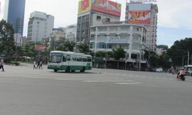 Buổi sáng trong trẻo vào ngày “Tết độc lập” tại Sài Gòn