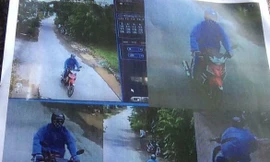 Tin nóng 24H: Nghi can cướp ngân hàng từng đi tù vì tội khủng bố