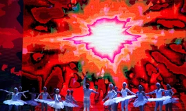 Mãn nhãn với vở ballet huyền thoại Hồ Thiên Nga