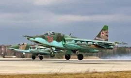Nga nâng cấp Su-25: ‘Gừng càng già càng cay’