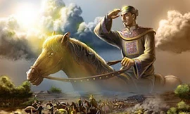 Bóng hồng nào đứng sau cuộc đào tẩu xây cơ đồ của Chúa Nguyễn Hoàng