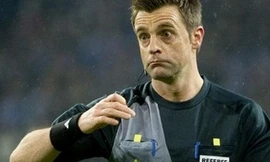 Trọng tài người Italia, Nicola Rizzoli