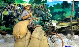 Ai giữ kỷ lục ‘vua vận tải’ trong chiến dịch Điện Biên Phủ