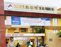 Hiệu trưởng xin thôi việc đi làm nhân viên văn phòng