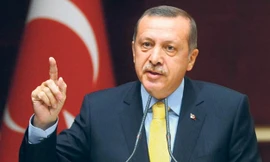 Tổng thống Thổ Nhĩ Kỳ Tayyip Erdogan thề sẽ tiêu diệt đội quân bí mật của NATO
