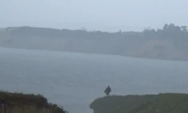 Mỏ quặng sắt lớn nhất Đông Nam Á biến thành hồ nước khổng lồ