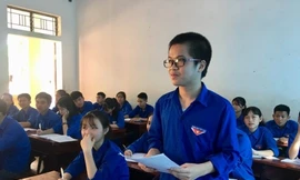 Lộ diện cao thủ tin học trẻ tại Nghệ An