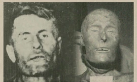 Ảnh chụp Elmer McCurdy