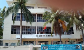 'Thương con' của nữ giáo viên, nam cán bộ Sở giáo dục tỉnh Bình Thuận bị kỷ luật