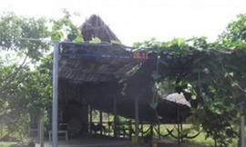  Quán cà phê nơi xảy ra vụ án