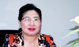 Nữ bác sĩ Đặng Bé Nam