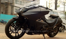 Motor tàng hình Honda NM4 cực ngầu tại Việt Nam