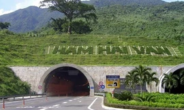 Hầm đường bộ Hải Vân đóng cửa từ 3 đến 4 giờ sáng dịp Tết