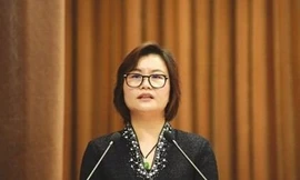 Nữ tỷ phú Chu Quần Phi