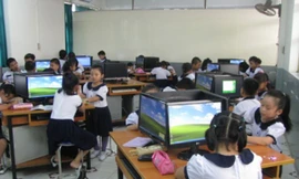 Trường nào ở Sài Gòn xin học mất đến 6.000 USD?