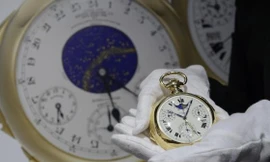 Bí ẩn lời nguyền chết chóc của chiếc đồng hồ ‘quỷ dữ’